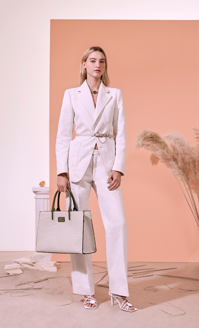 Look 13 | Spring-Summer 2020 | Ted Lapidus